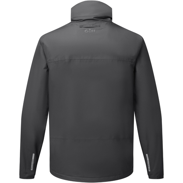 2026 Gill Mens Navigator Jacket CC91J - Graphite